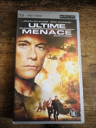 Ultime menace movie - menace, (be/fr)