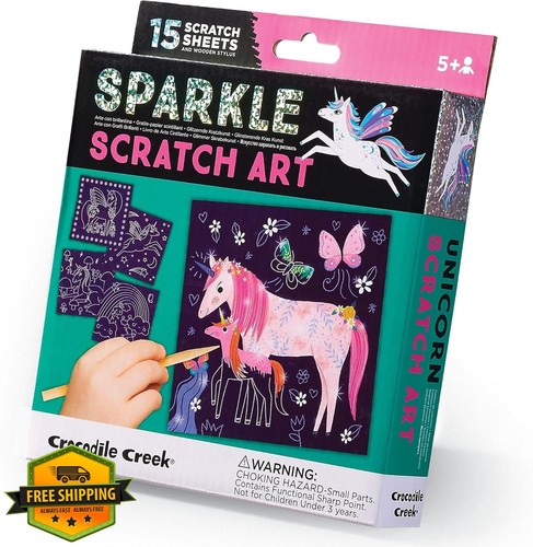 Crocodile creek unicorn - crocodile,