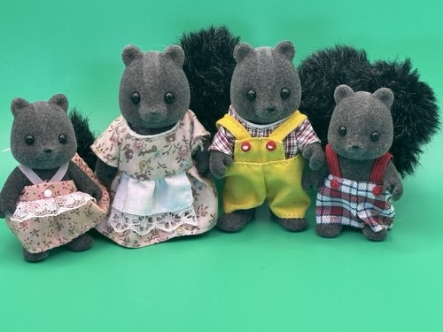 Sylvanian families calico - sylvanian,