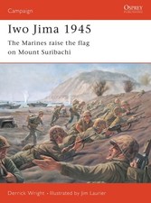 Iwo Jima 1945: The Marines