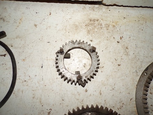 Couronne compteur alcyon - compteur,