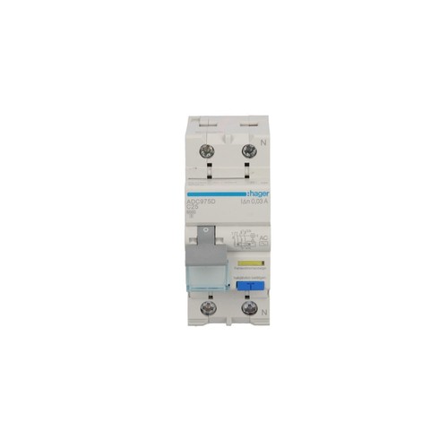 Rcbo interrupteur - rcbo,