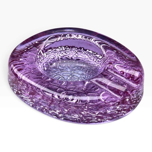 Cendrier murano verre - murano,