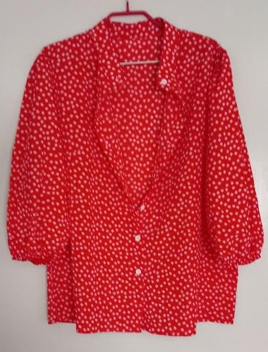 Chemisier/surchemise/blouse