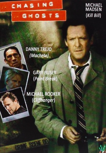 Chasing ghosts gary - ghosts, (dvd)