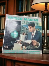 Vinyle 45 tours ancien Enrico