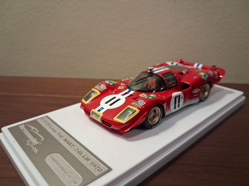 Ferrari 512 mans 1970 - mans,