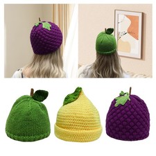 Bonnet pour femme, fait main