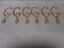 6  éléments décoratifs