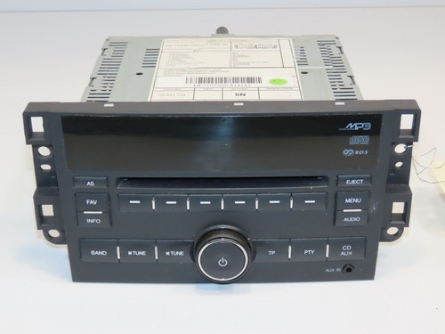 Autoradio chevrolet captiva - autoradio,
