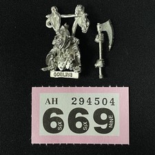 Nuit Gobelin Boss Warhammer