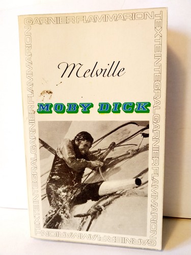 Moby dick collection gf - dick,