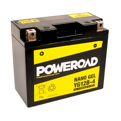 Batterie gel bombardier - gel, ds