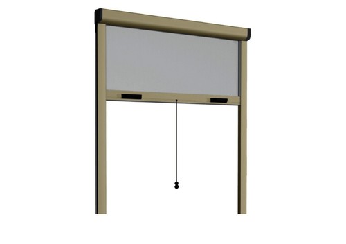 Moustiquaire rouleau vertical - rouleau,