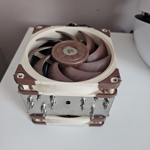 Ventirad noctua u12a - noctua, nh-u12a