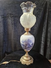 Lampe de Table Ancienne en