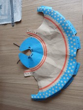 Toile  Tipi  Indien  Playmobil