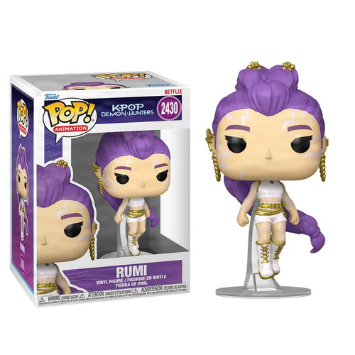 Kpop demon hunters pop - kpop,