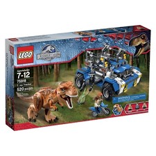 LEGO 75918 JURASSIC WORLD -