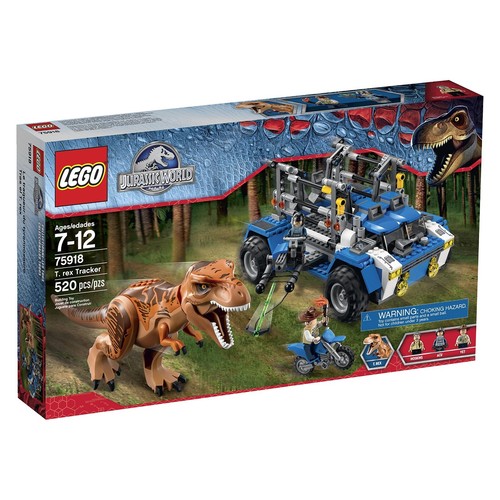 Lego 75918 jurassic - jurassic, world