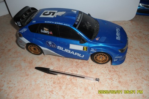 Subaru impreza nikko - impreza,