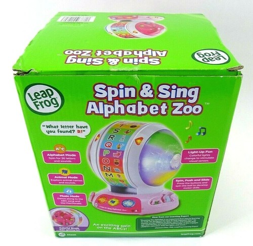 Nib leapfrog spin sing - nib,