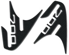 2 Adhésifs 3D Résine