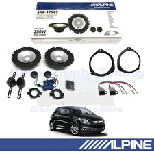 ALPINE SXE1750S Haut-Parleurs