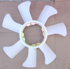 CONVIENT AU MOTEUR NISSAN D22 P/U UTE YD25DDTi RADIATOR FAN BLADE 2001 08 AFT...