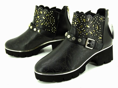 Tizian plateau bottines - plateau,