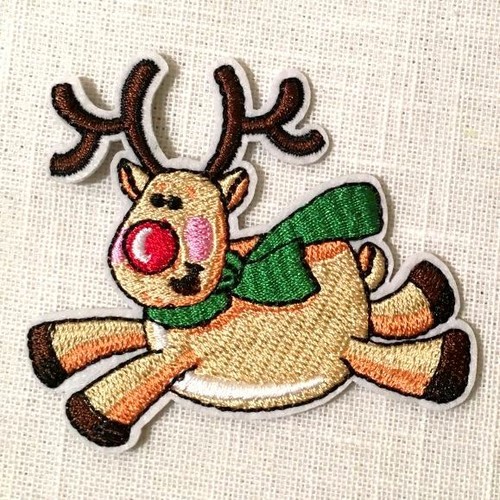 Patch écusson thermocollant - patch,