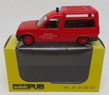 B SOLIDO RENAULT EXPRESS