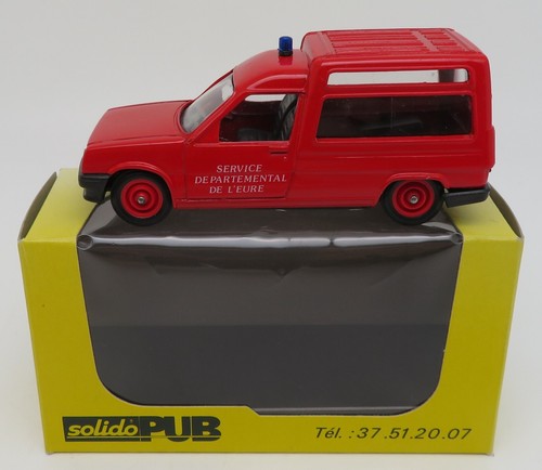 Solido renault express - renault,