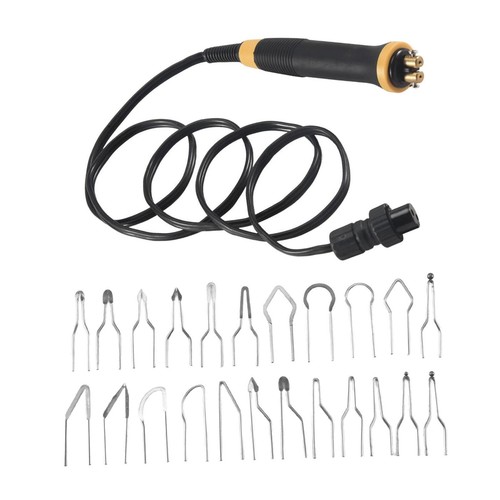 Kit pyrogravure avec 21 - kit,