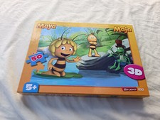 PUZZLE STUDIO 100 MAYA L ABEILLE VERSION 3 D / 50 PIECES
