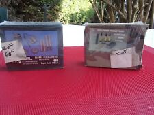 FIGURINE SOLDAT ACCESSOIRE SUPER SCALE120mm MILITAIRE N°655 MAQUETTE VINTAGE