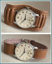 ⌚Montre POBEDA Vintage Soviétique 1956 - 2e Usine de Montres de Moscou SLAVA