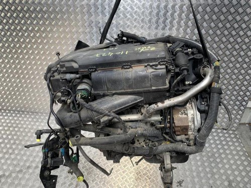 Moteur peugeot 206 phase - 206, 2
