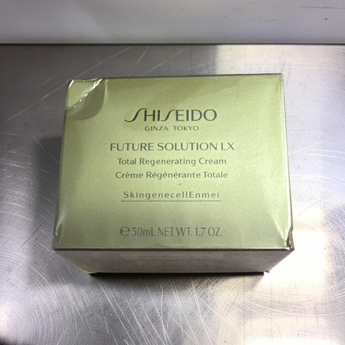 Shiseido future solution - shiseido,