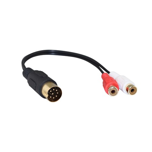 Pin audio cable for alpine - audio,