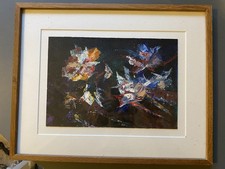 Tableau peinture nature - tableau,