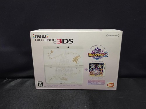 New3ds disney magic castle - disney,