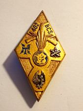 insigne , pucelle. régiment