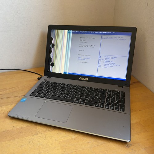 Portable asus r510l 6 - pc,