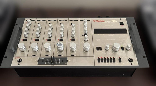 Table mixage rotative - mixage, dj