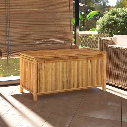 Boîte rangement jardin - rangement,