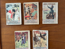 Lot 5 volumes  Collection