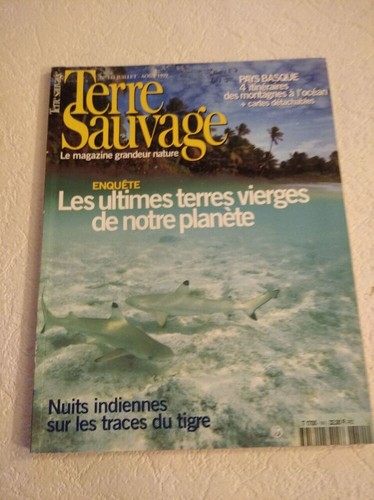 Terre sauvage nº 141 - terre,