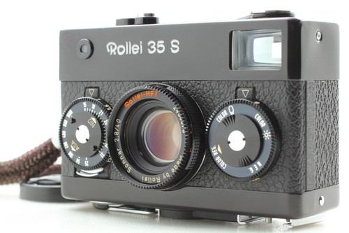 Cla near mint rollei - ],