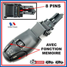 Commande Commodo Régulateur de vitesse pour Berlingo Partner 207 308 3008 6242Z9